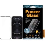 PanzerGlass iPhone 12/12 Pro screenprotector Transparant