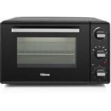 Tristar OV-3625 Hetelucht oven mini bakoven Zwart, 28 liter