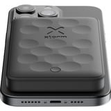 Xtorm Fuel Series 5, magnetische powerbank, 5.000 mAh - 18 W Zwart, USB-C, MagSafe