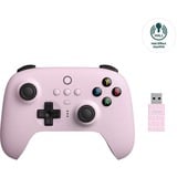 8BitDo Ultimate 2.4G gamepad Roze