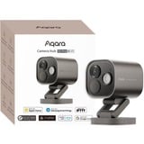 Aqara Camera Hub G5 Pro Wi-Fi (Grey) Grijs, Kleurennachtzicht