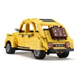 CaDA Citroen 2CV Constructiespeelgoed C61026W, Schaal 1:12