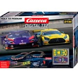 Carrera DIGTITAL 132 Pole to Podium Racebaan 