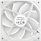 DeepCool DeepCool FD14 140x140x25 wh case fan Wit