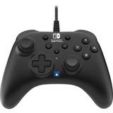 HORI Horipad Turbo gamepad Zwart, Nintendo Switch