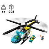 LEGO City - Reddingshelikopter Constructiespeelgoed 60405