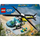 LEGO City - Reddingshelikopter Constructiespeelgoed 60405