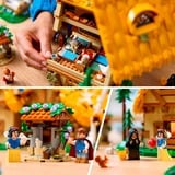 LEGO Disney - Huisje van Sneeuwwitje en de zeven dwergen Constructiespeelgoed 43242