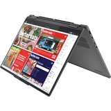 Lenovo Yoga 7 14IML9 (83DJ007WMB) 14" 2-in-1 laptop Grijs | Core Ultra 7 155H | Arc Graphics | 16 GB | 512 GB SSD