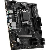 MSI PRO B650M-B socket AM5 moederbord Zwart, RAID, 2.5 Gb-LAN, Sound, µATX