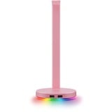 Razer Base Station V2 Chroma - Quartz houder Pink