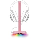 Razer Base Station V2 Chroma - Quartz houder Pink