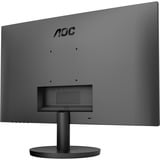 AOC U27B3A 27" 4K UHD monitor Zwart, HDMI, DisplayPort, Audio