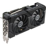 ASUS DUAL GeForce RTX 4060 Ti EVO OC grafische kaart 1x HDMI, 3x DisplayPort, DLSS 3