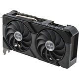 ASUS DUAL GeForce RTX 4060 Ti EVO OC grafische kaart 1x HDMI, 3x DisplayPort, DLSS 3