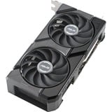 ASUS DUAL GeForce RTX 4060 Ti EVO OC grafische kaart 1x HDMI, 3x DisplayPort, DLSS 3