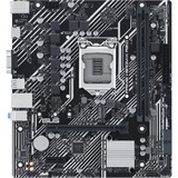 ASUS PRIME H510M-K R2.0 socket 1200 moederbord Zwart/grijs, Gb-LAN, Sound, µATX