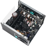 DeepCool PN650M 650W voeding  Zwart, 3x PCIe, 1x 12VHPWR, Kabel-Management