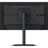 GIGABYTE MO27Q2 27" gaming monitor Zwart, 2x HDMI, DisplayPort, 2x USB-A, USB-B, USB-C, 240 Hz