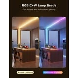 Govee COB Strip Light Pro ledstrip 3 meter, 2,4GHz wifi, Bluetooth