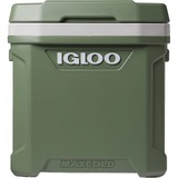 Igloo ECOCOOL Latitude 60 Roller koelbox Groen/wit