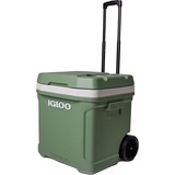 Igloo ECOCOOL Latitude 60 Roller koelbox Groen/wit