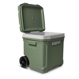 Igloo ECOCOOL Latitude 60 Roller koelbox Groen/wit