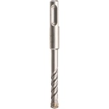 KWB Cross-Tip Hamerboor, punt 4-snijder ZB-clip, 6x110mm boren 