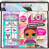 MGA Entertainment L.O.L. Surprise! Winter Chill Hangout Spaces - Style 2 Pop 