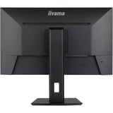 iiyama ProLite XUB2793QSU-B6 27" monitor Zwart, 100Hz, HDMI, DisplayPort, USB, Audio, AMD FreeSync 