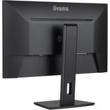 iiyama ProLite XUB2793QSU-B6 27" monitor Zwart, 100Hz, HDMI, DisplayPort, USB, Audio, AMD FreeSync 