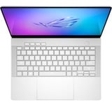 ASUS Zephyrus G14 (GA403WR-QS086W) 14"  gaming laptop Wit | Ryzen AI 9 HX 370 | RTX 5070 Ti | 32 GB | 2 TB SSD | 120 Hz