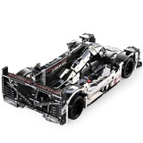 CaDA Sports Car - Endurance Racing Car C61 Constructiespeelgoed C61016W, Schaal 1:10