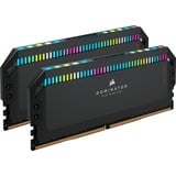 Corsair 64 GB DDR5-6000 Kit werkgeheugen Zwart, CMT64GX5M2B6000C30