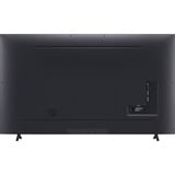 LG 55NANO82T6B 55" Ultra HD Led-tv Zwart, 3x HDMI, 2x USB-A, Optisch, CI, Bluetooth, LAN, WLAN, HDR10