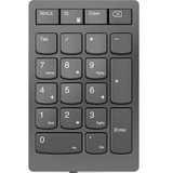 Lenovo Wireless Numeric Keypad Grijs