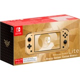 Nintendo Switch Lite - Hyrule-Edition spelconsole Goud