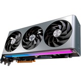 SAPPHIRE NITRO+ AMD Radeon RX 7900 XTX Vapor-X 24GB grafische kaart RDNA 3, 2x DisplayPort, 2x HDMI