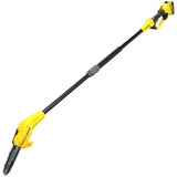 Stanley FATMAX V20 18V 4.0Ah 20cm Kettingzaag op Steel Geel/zwart, Accu en lader inbegrepen