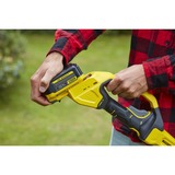 Stanley FATMAX V20 18V 4.0Ah 20cm Kettingzaag op Steel Geel/zwart, Accu en lader inbegrepen