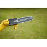 Stanley FATMAX V20 18V 4.0Ah 20cm Kettingzaag op Steel Geel/zwart, Accu en lader inbegrepen