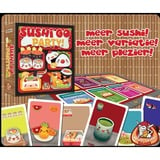 White Goblin Games Sushi Go Party! Kaartspel Nederlands, 2 - 8 spelers, 20 minuten, Vanaf 8 jaar