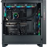 ALTERNATE Gamer Pro i7-4070 gaming pc Core i7-14700KF | RTX 4070 | 32 GB | 2 TB SSD