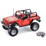 CaDA Off-Road - Adventurer Constructiespeelgoed C61006W, Schaal 1:9,5