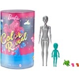 Mattel Barbie Colour Reveal - Slaapfeestje Pop Assortiment product