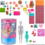 Mattel Barbie Colour Reveal - Slaapfeestje Pop Assortiment product