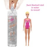 Mattel Barbie Colour Reveal - Slaapfeestje Pop Assortiment product