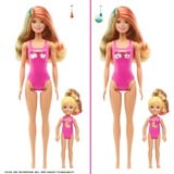 Mattel Barbie Colour Reveal - Slaapfeestje Pop Assortiment product