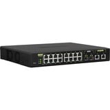 QNAP QSW-M2116P-2T2S      10GbE Switch bl QNA 