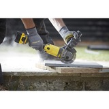 Stanley FATMAX V20 18V 125mm Haakse slijper Geel/zwart, Accu en oplader niet inbegrepen 